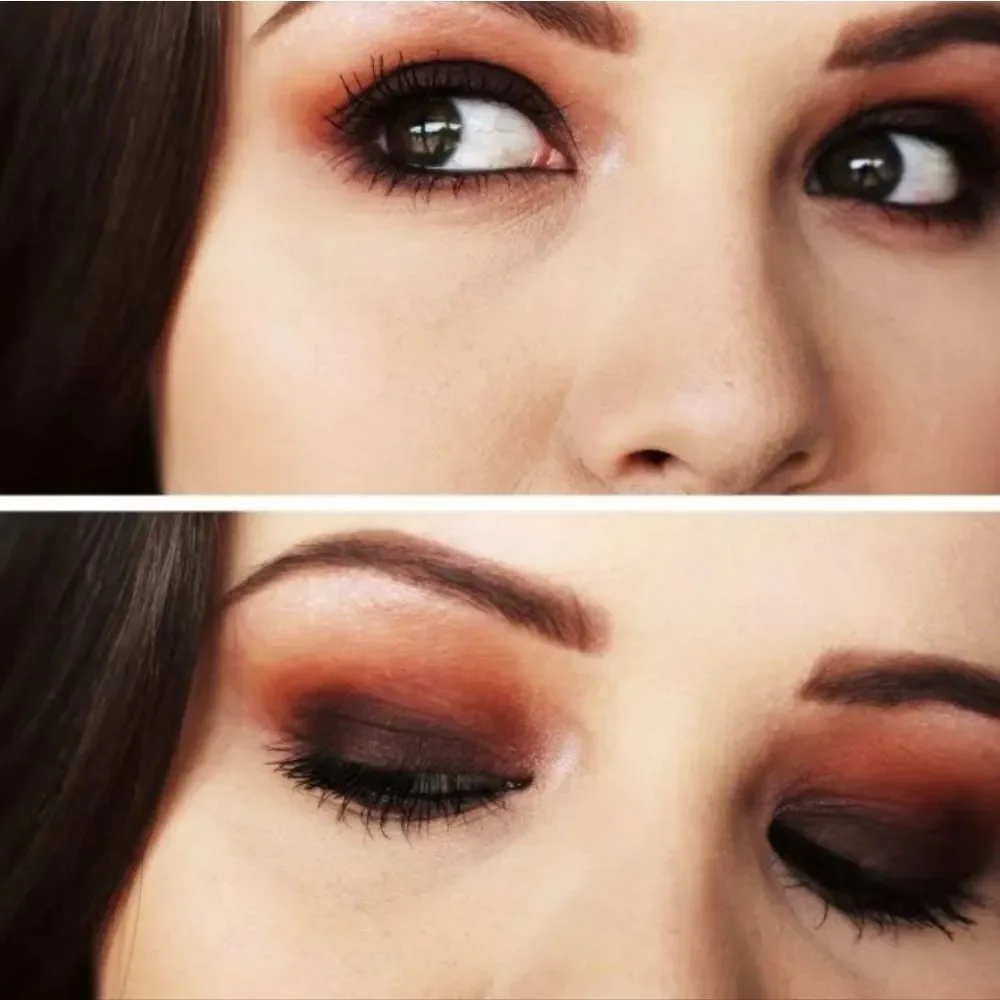 Morphe 35O Supernatural Glow  Artistry Palette
